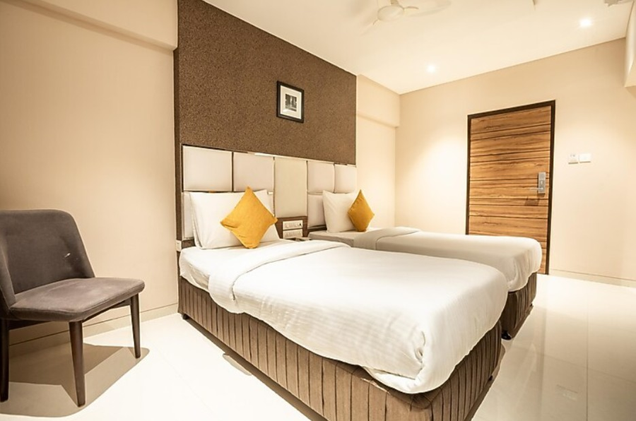 hotel pacific residency