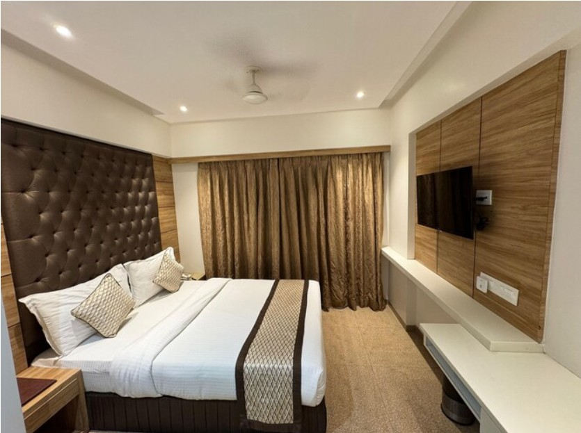 hotel pacific residency