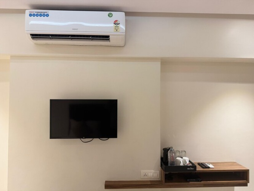 hotel pacific residency