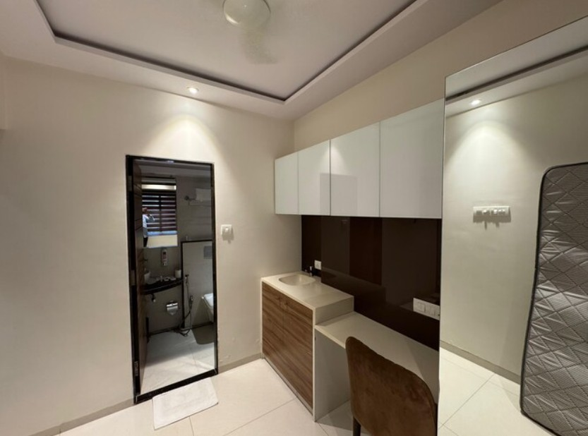 hotel pacific residency