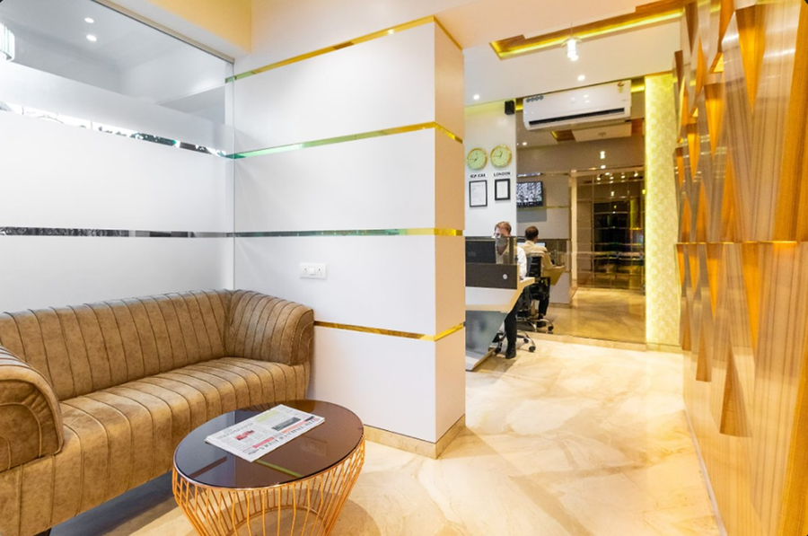 hotel pacific residency