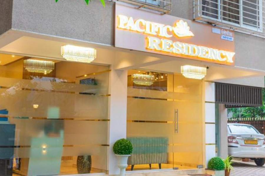 hotel pacific residency