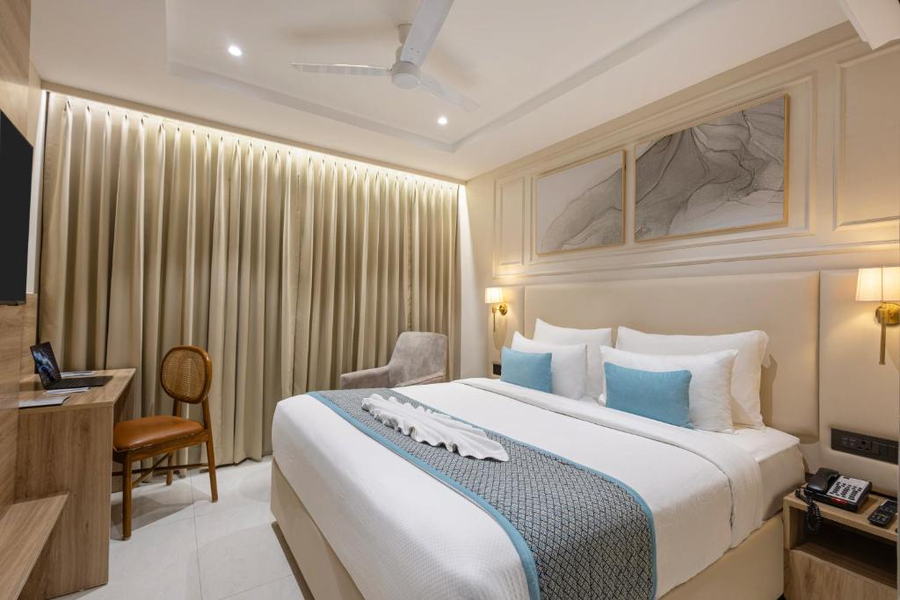 monday hotels and suites madhapur