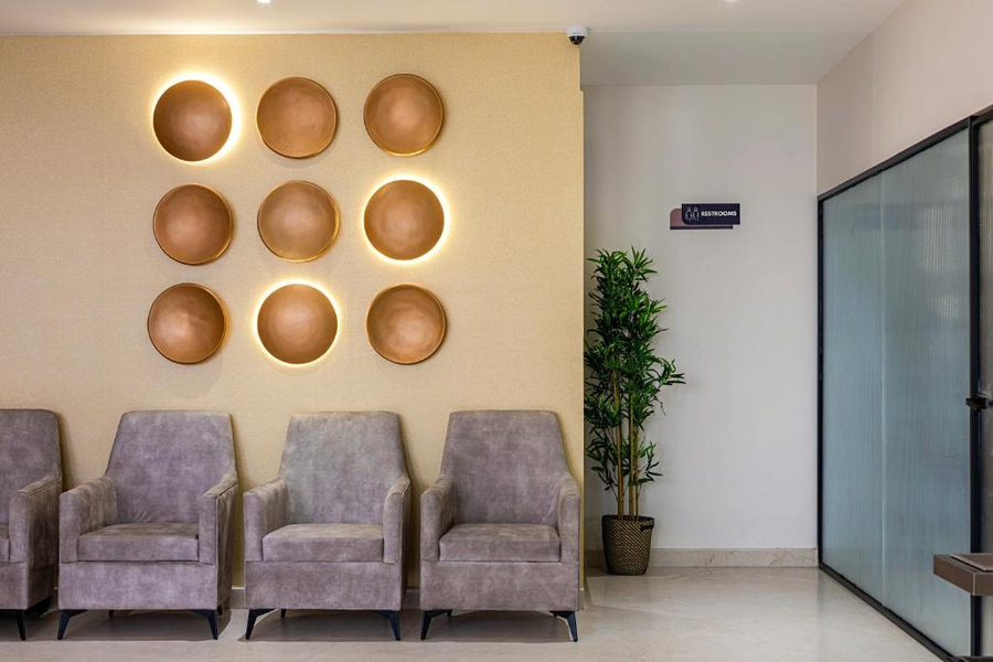 monday hotels and suites madhapur