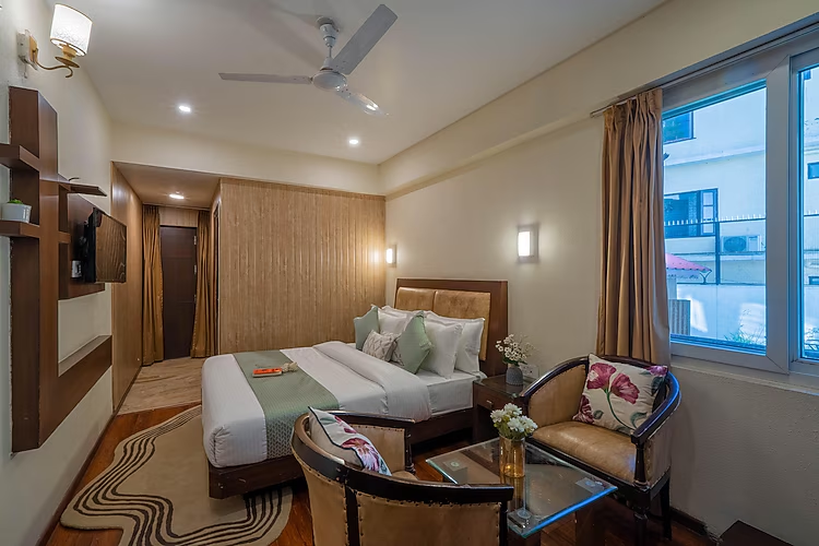 perfectstayz premium the pride near mall road