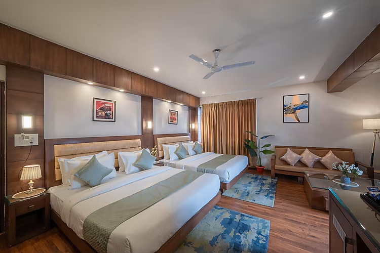 perfectstayz premium the pride near mall road