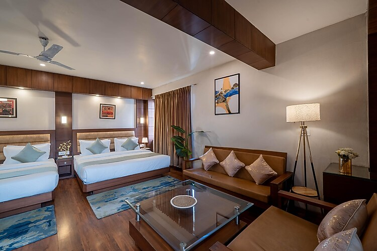 perfectstayz premium the pride near mall road