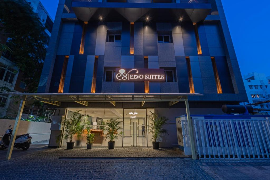 elvo suites madhapur hitec city