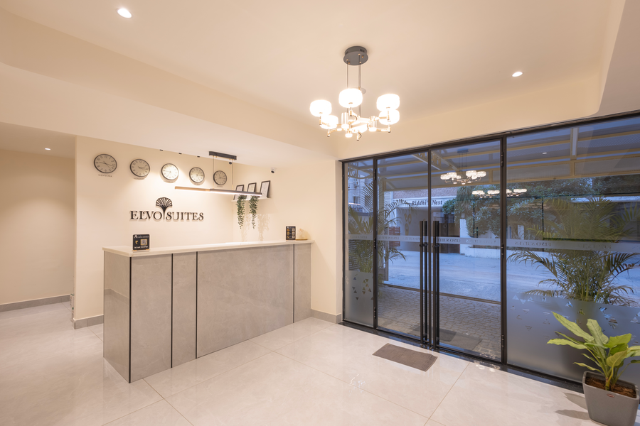 elvo suites madhapur hitec city