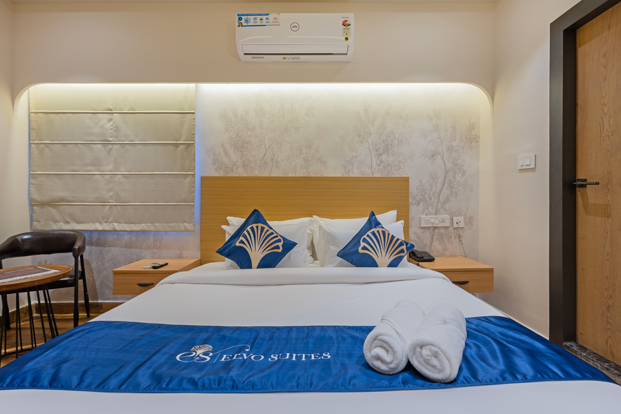 elvo suites madhapur hitec city
