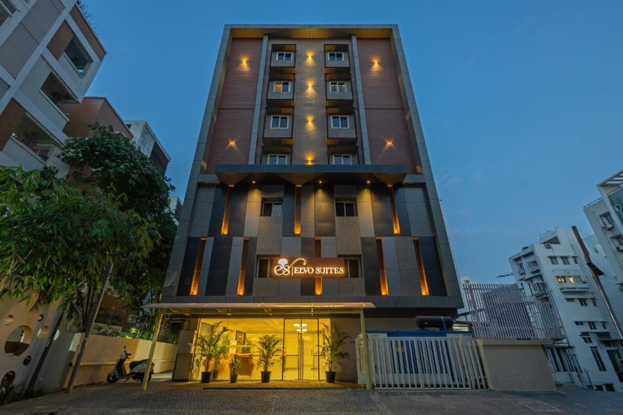 elvo suites madhapur hitec city