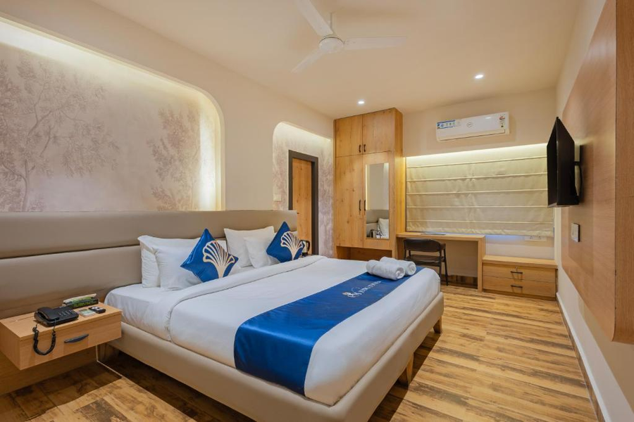 elvo suites madhapur hitec city