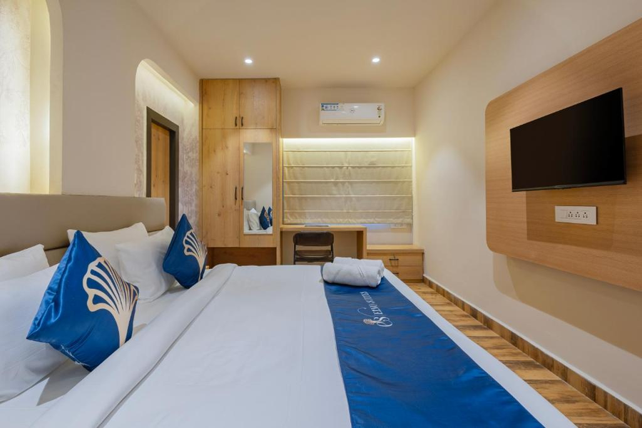 elvo suites madhapur hitec city