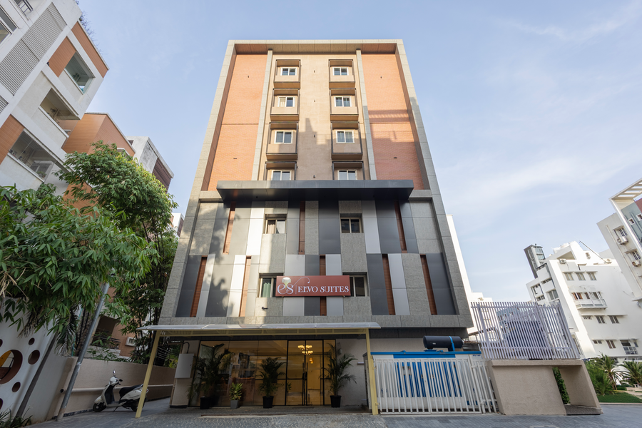 Elvo Suites, Madhapur, Hitec City,,3 star
