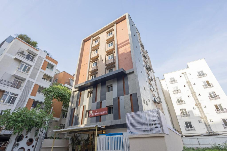 elvo suites madhapur hitec city
