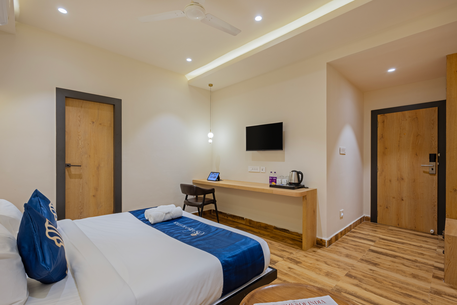 elvo suites madhapur hitec city