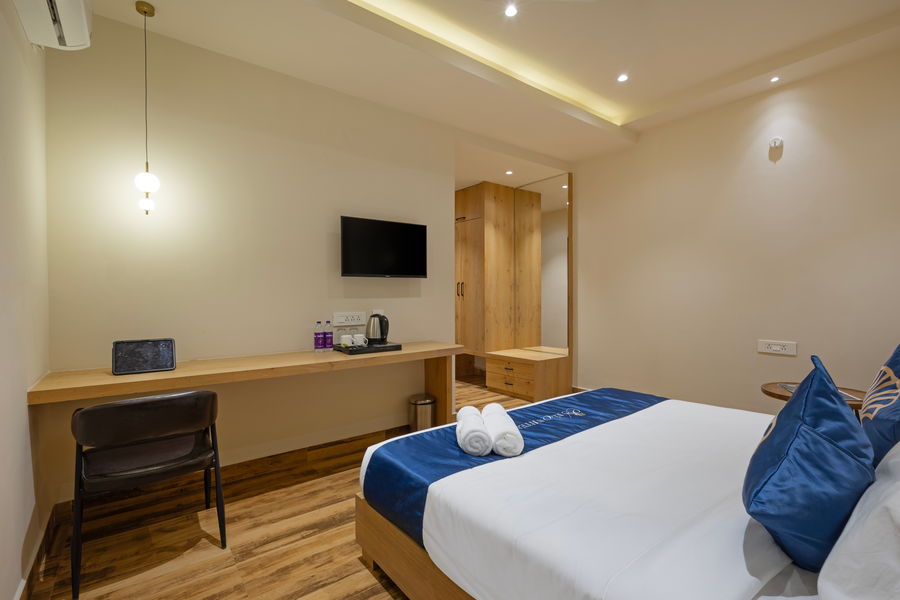 elvo suites madhapur hitec city