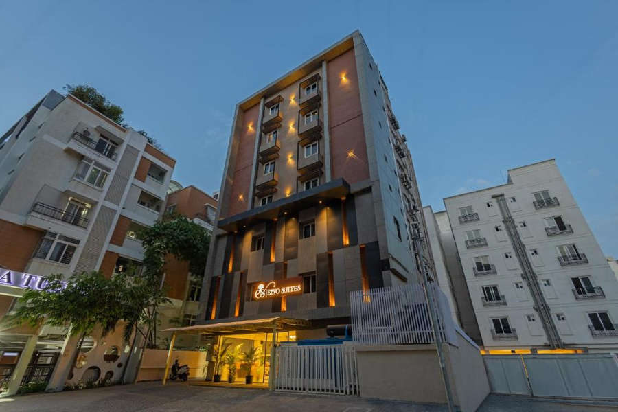 elvo suites madhapur hitec city