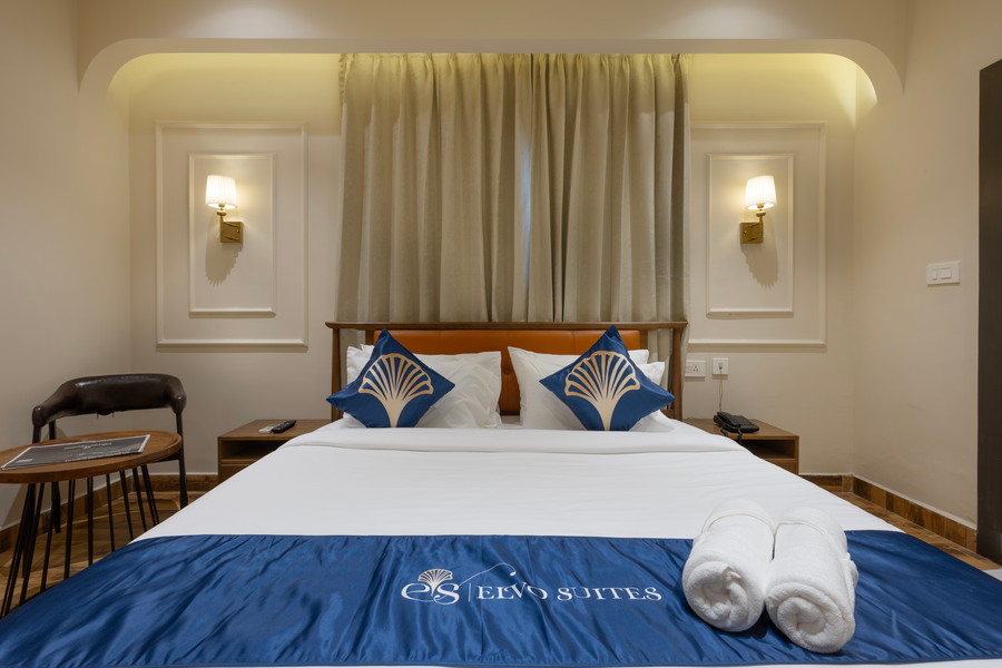 elvo suites madhapur hitec city
