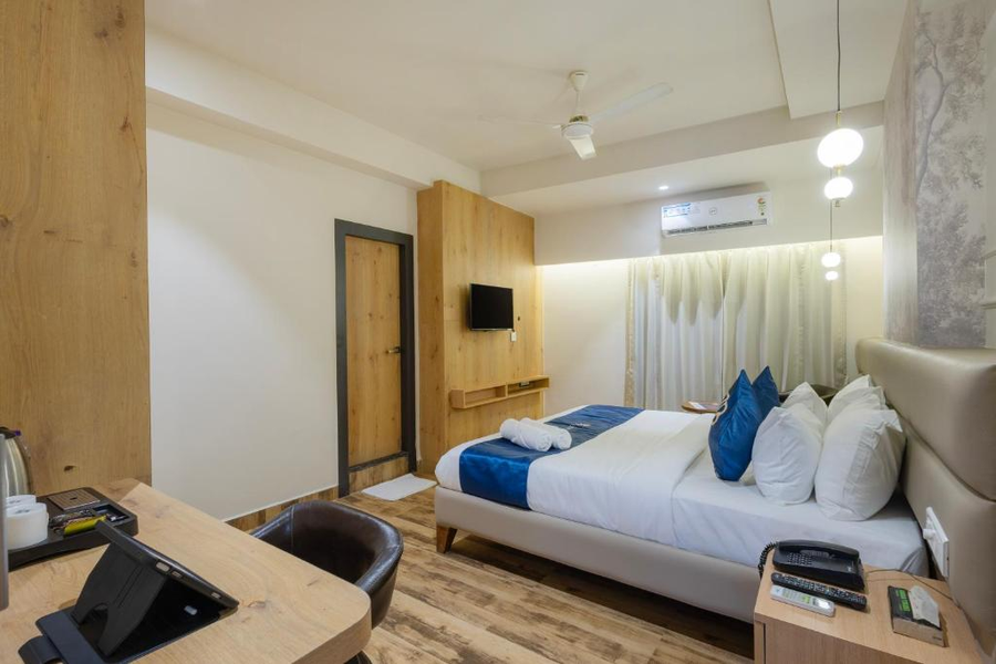 elvo suites madhapur hitec city