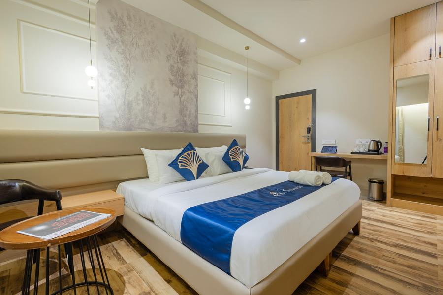 elvo suites madhapur hitec city