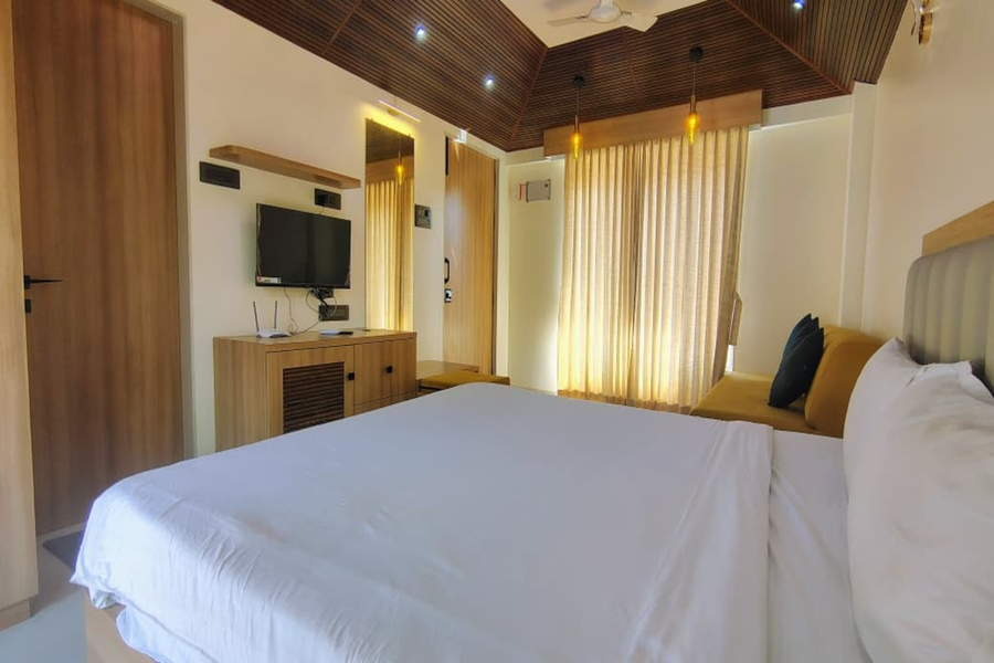 revaya hillside resort pawna lonavala
