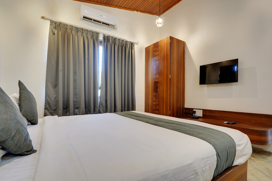 revaya hillside resort pawna lonavala