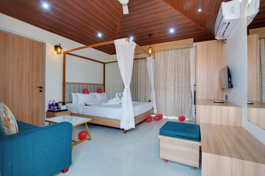 revaya hillside resort pawna lonavala