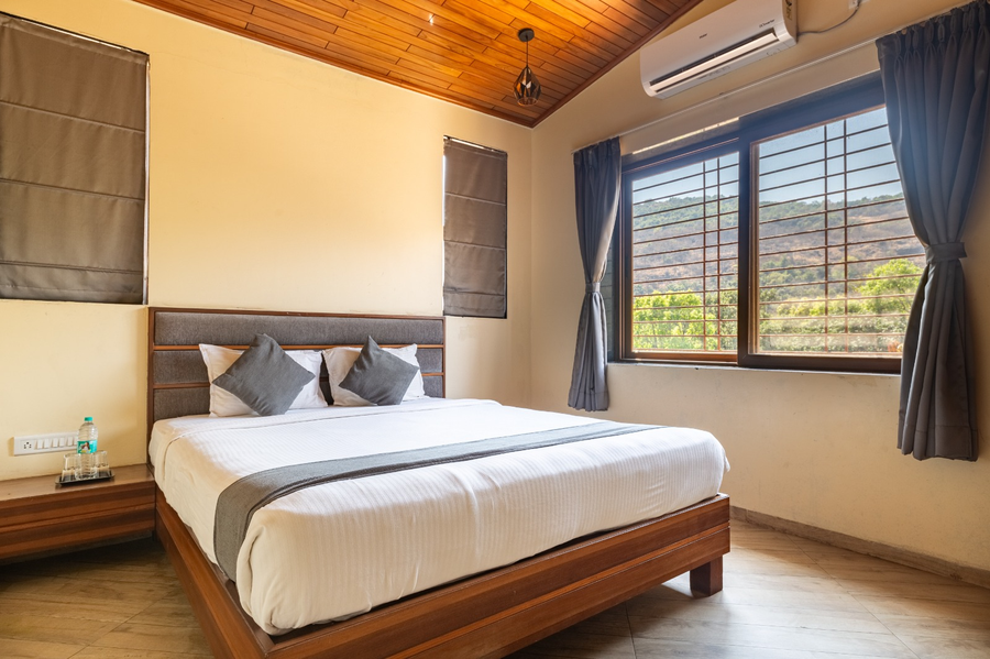 revaya hillside resort pawna lonavala