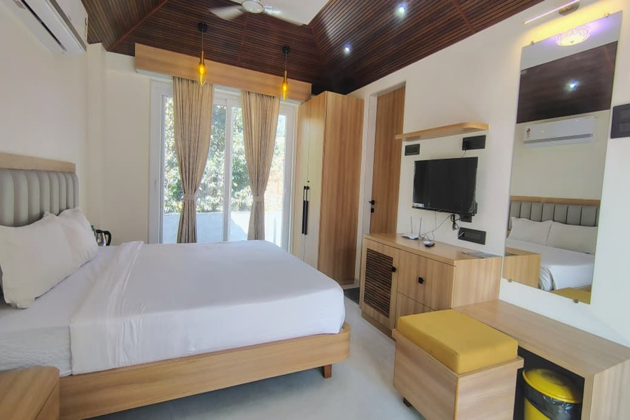 revaya hillside resort pawna lonavala
