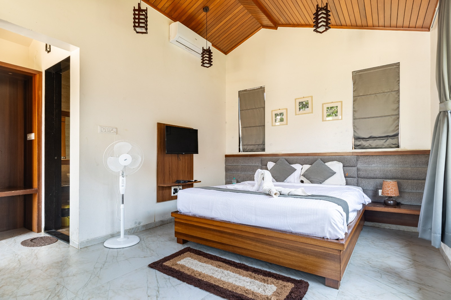 revaya hillside resort pawna lonavala