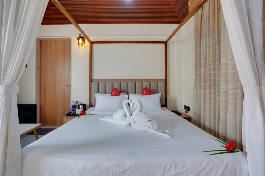 revaya hillside resort pawna lonavala