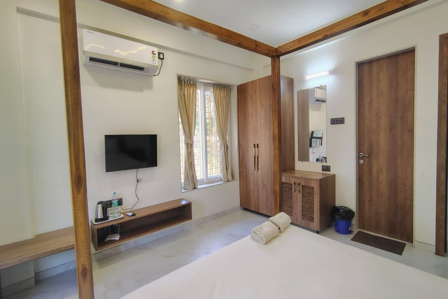 revaya hillside resort pawna lonavala