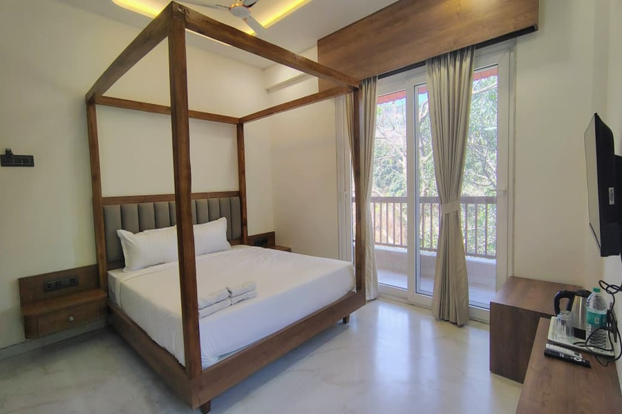 revaya hillside resort pawna lonavala