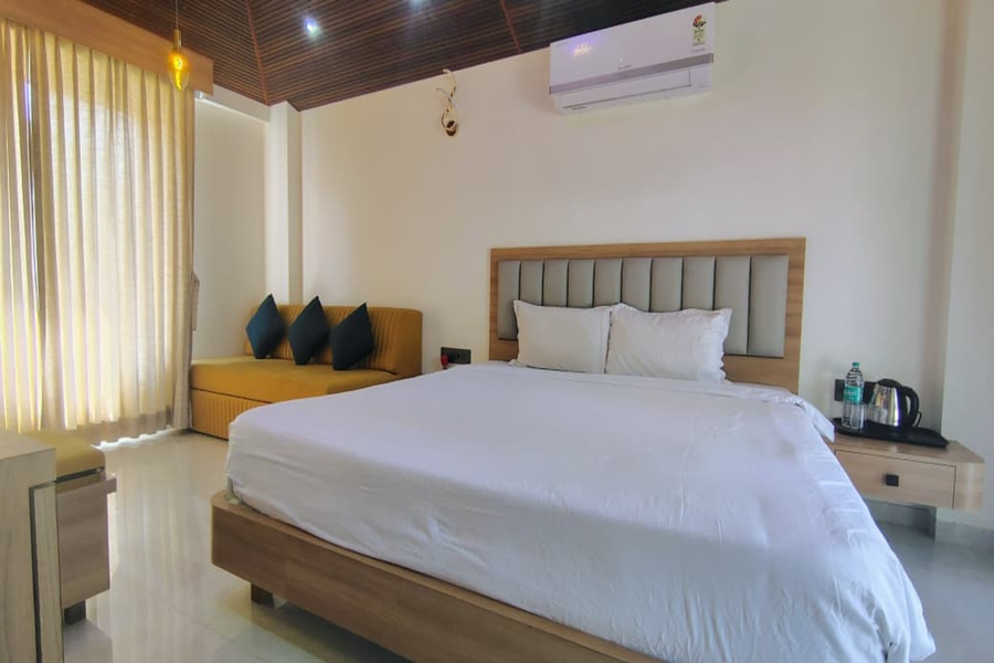 revaya hillside resort pawna lonavala