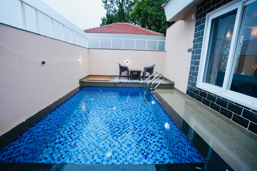 revaya hillside resort pawna lonavala
