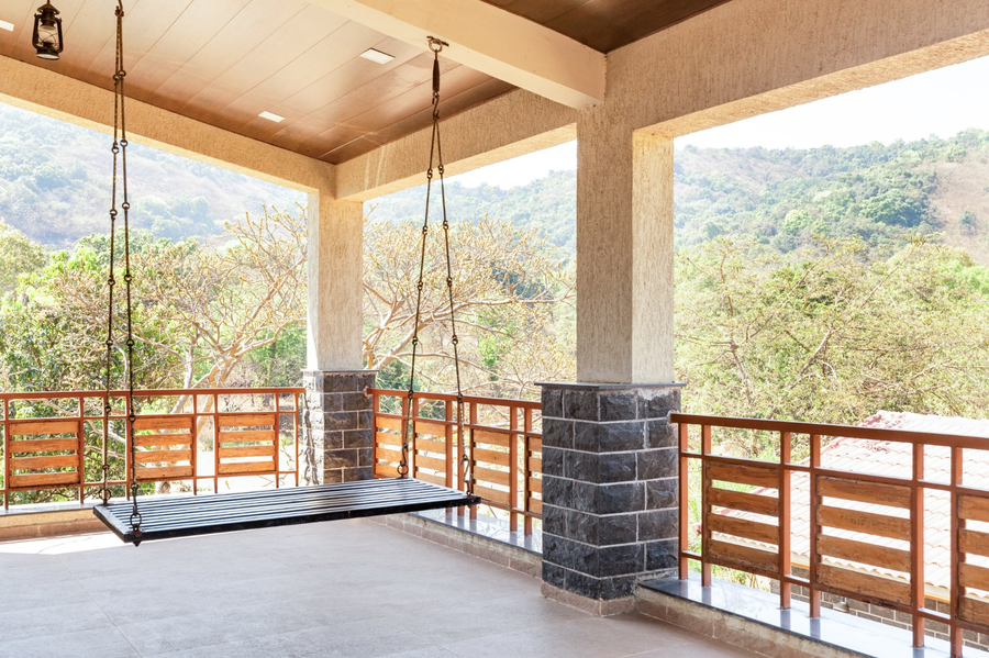 revaya hillside resort pawna lonavala