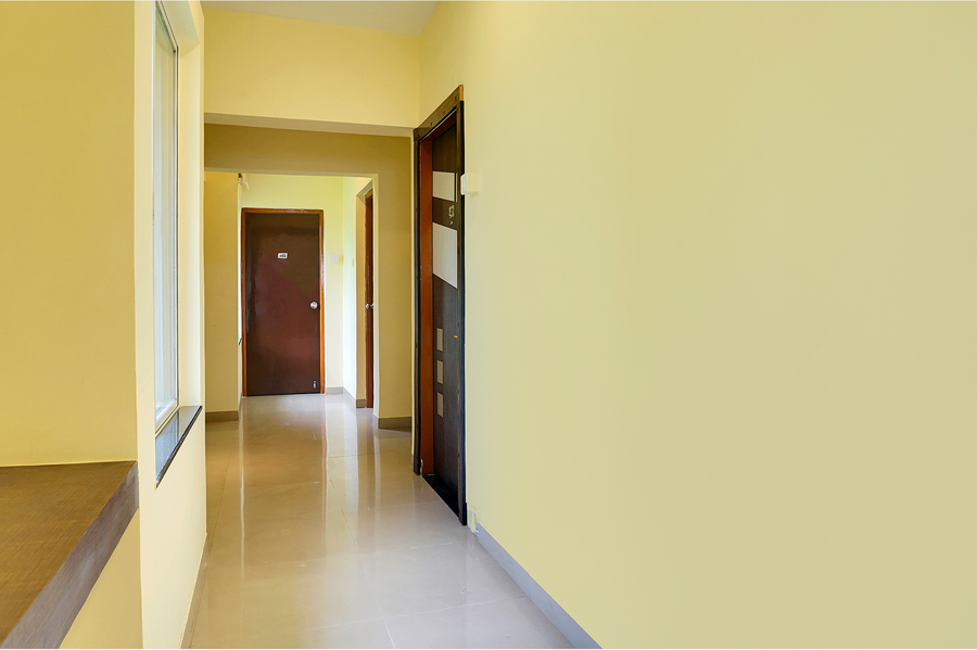 fabhotel shravani residency