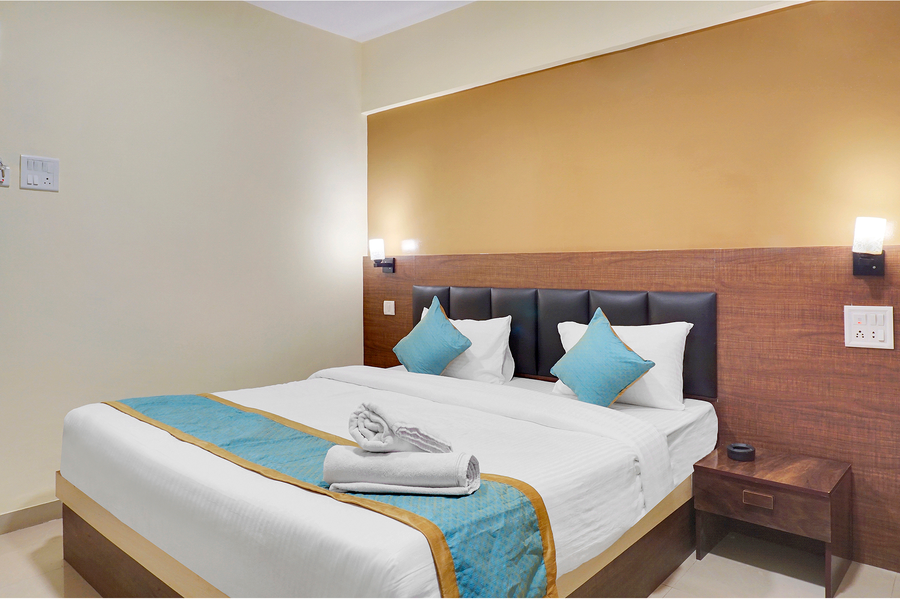 fabhotel shravani residency
