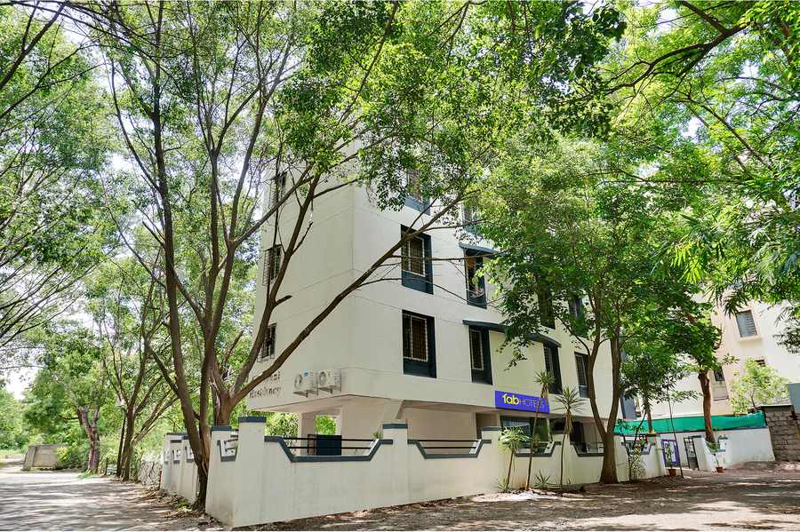 fabhotel shravani residency