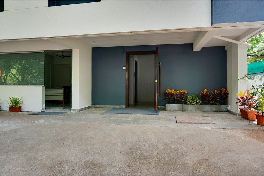 fabhotel shravani residency