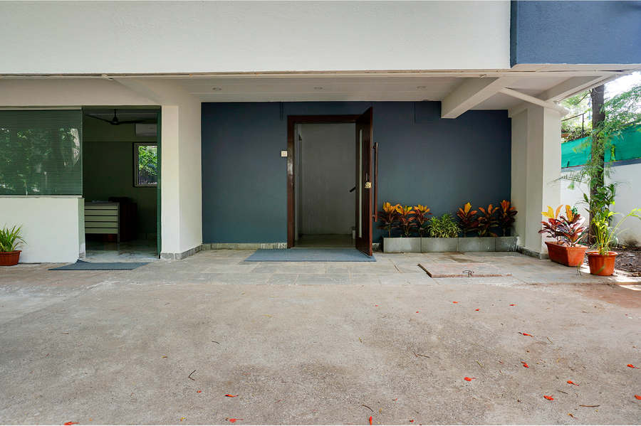 fabhotel shravani residency