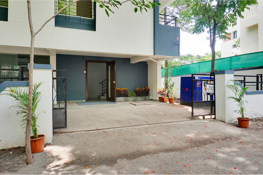 fabhotel shravani residency