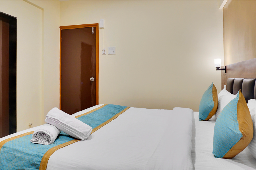 fabhotel shravani residency