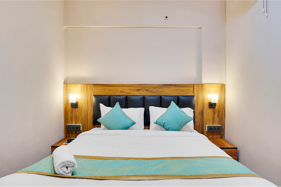 fabhotel shravani residency