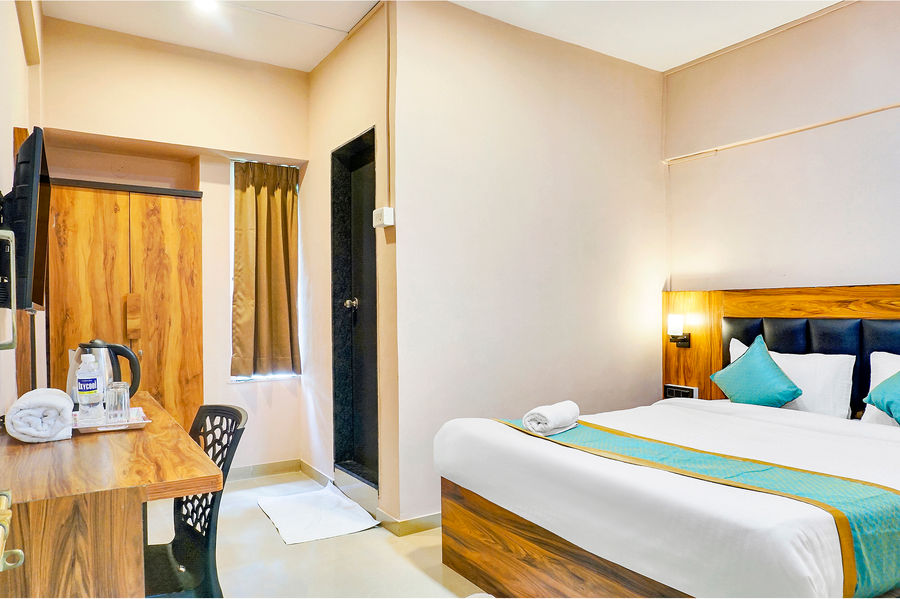 fabhotel shravani residency