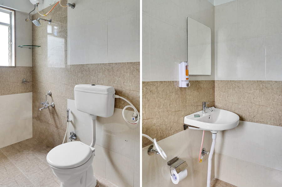 fabhotel shravani residency