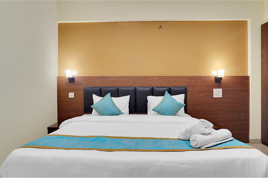fabhotel shravani residency