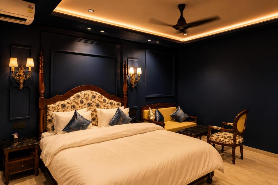 hotel casa brij boutique near nakki lake mount abu