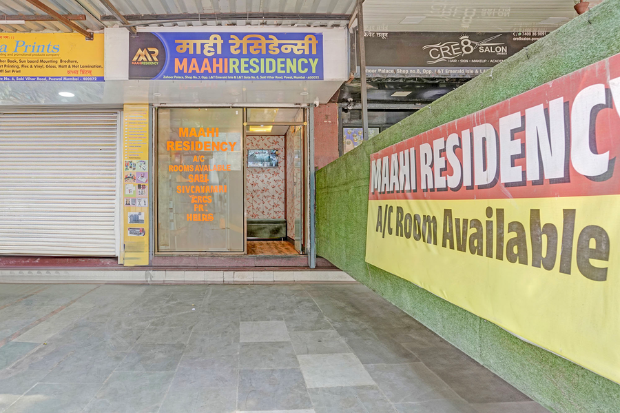 via maahi residency
